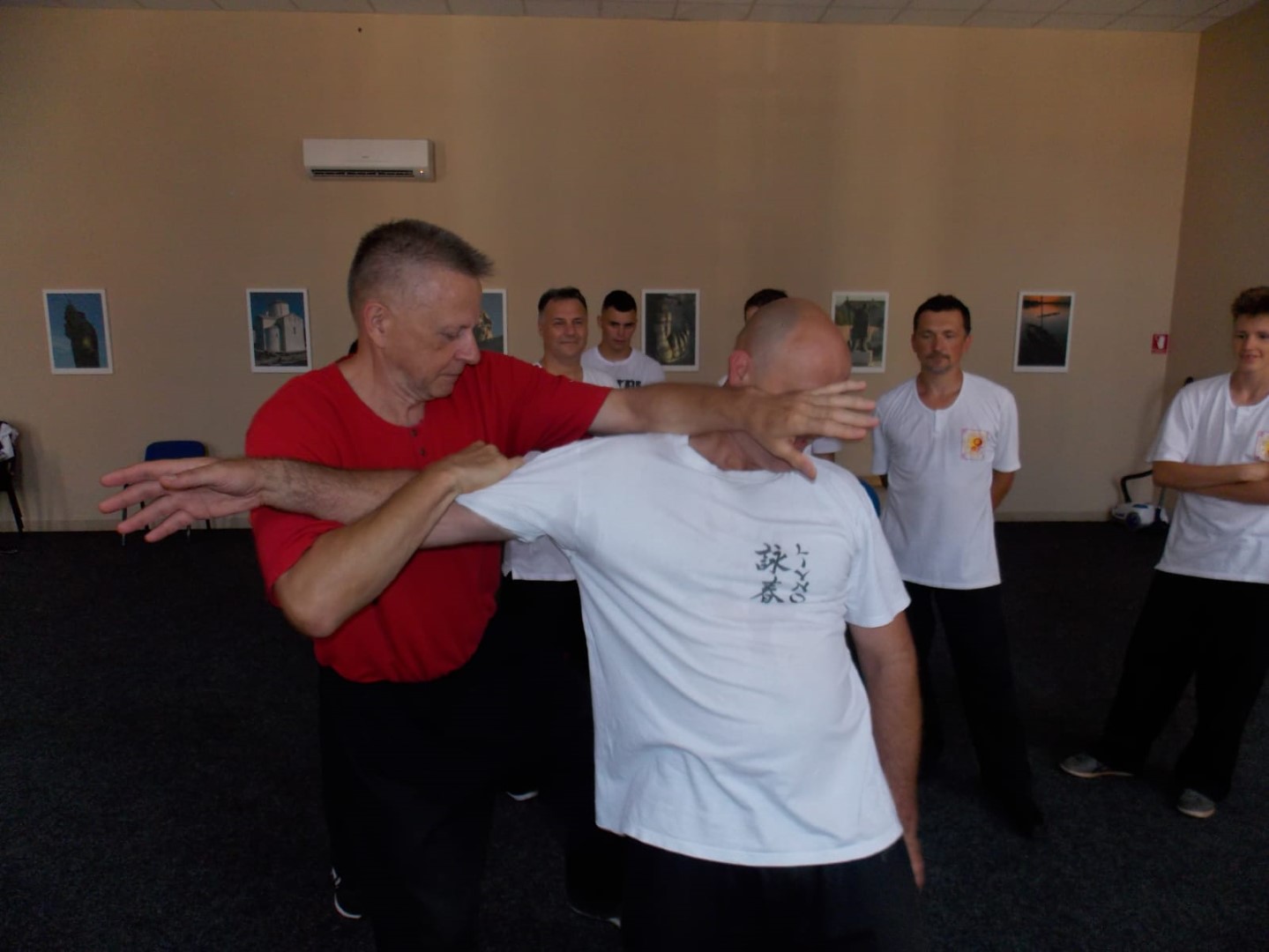 Autodifesa per le donne - introduzione